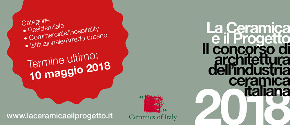 La Ceramica e il Progetto 2018